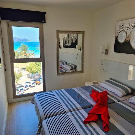 Modern Apartment With Stunning Sea View Кала Миллор Экстерьер фото