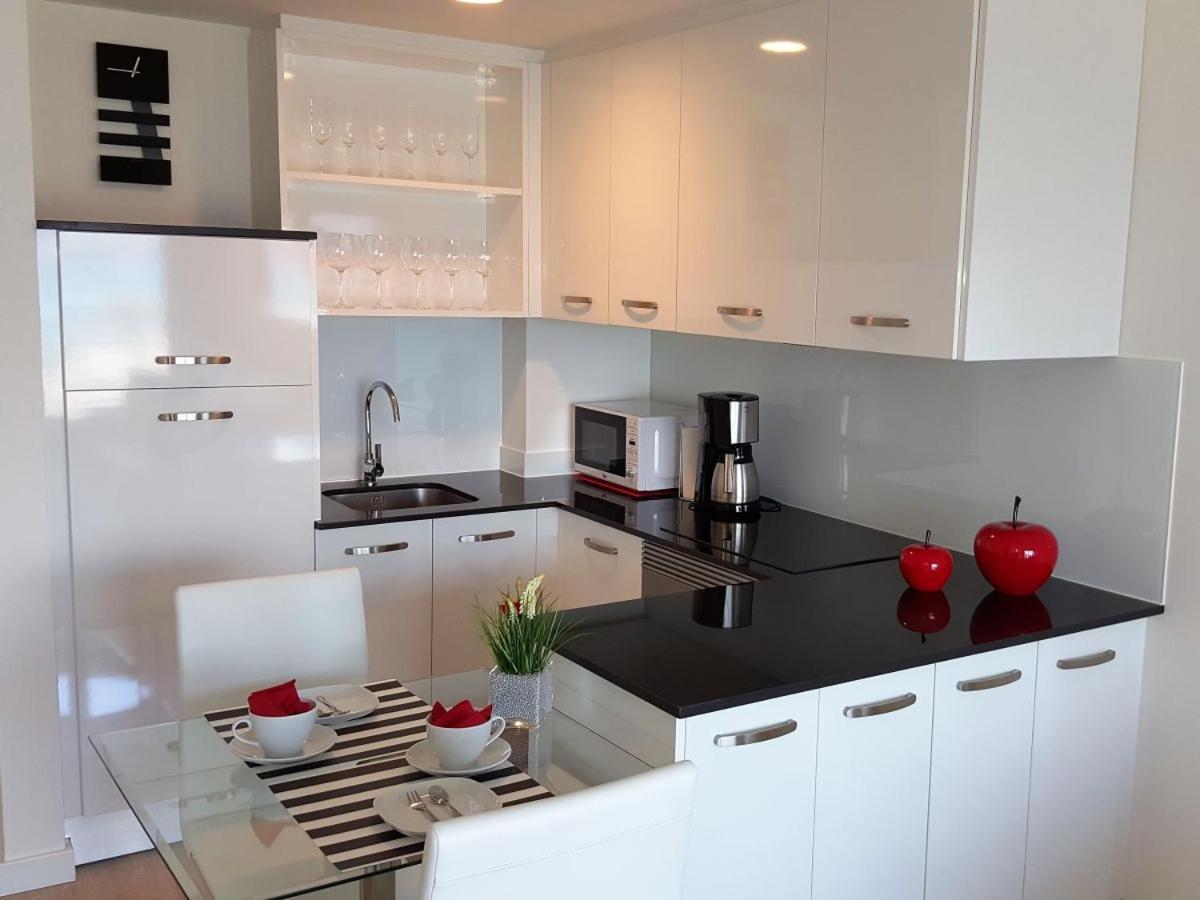 Modern Apartment With Stunning Sea View Кала Миллор Экстерьер фото