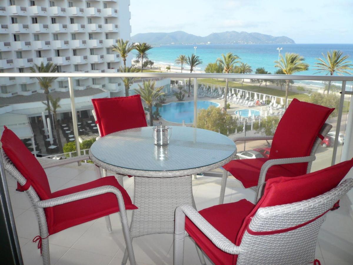 Modern Apartment With Stunning Sea View Кала Миллор Экстерьер фото